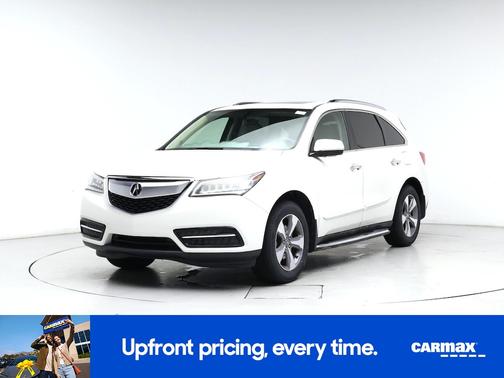 Pearl 2016 Acura MDX