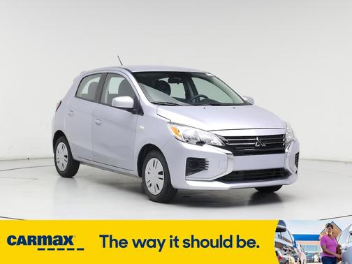 2022 Mitsubishi Mirage LE