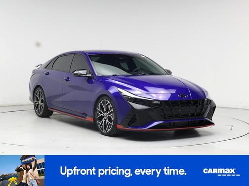 2022 Hyundai ELANTRA N