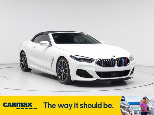 2019 BMW M850 I xDrive