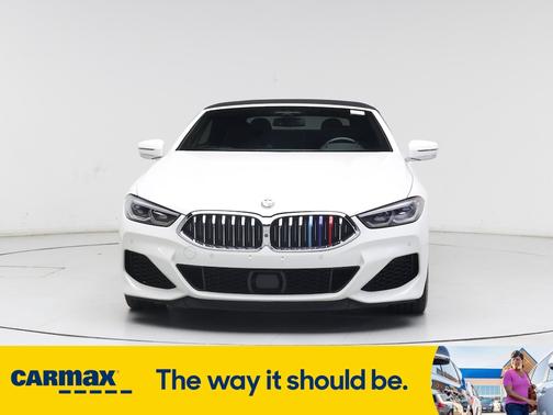 2019 BMW M850 I xDrive