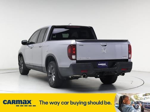 2021 Honda Ridgeline Sport