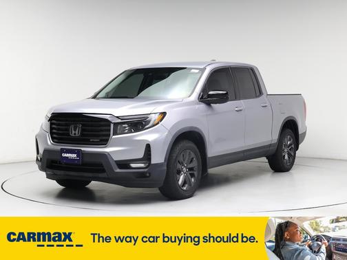 2021 Honda Ridgeline Sport