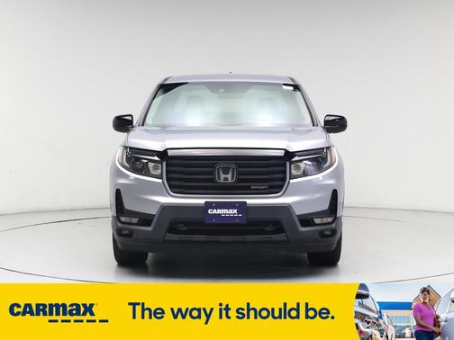 2021 Honda Ridgeline Sport