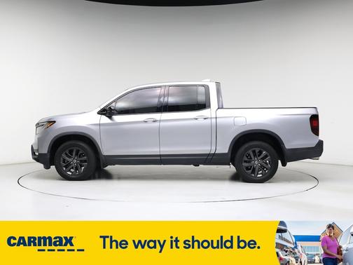 2021 Honda Ridgeline Sport