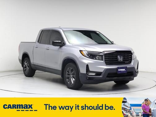 2021 Honda Ridgeline Sport