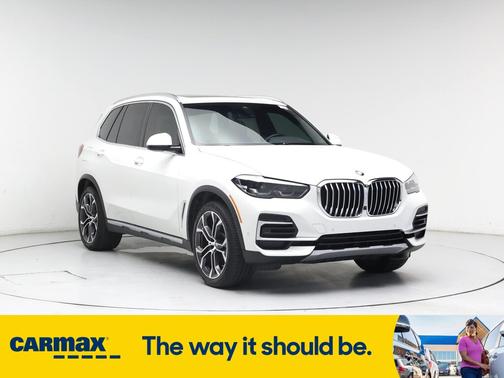 2023 BMW X5 sDrive40i