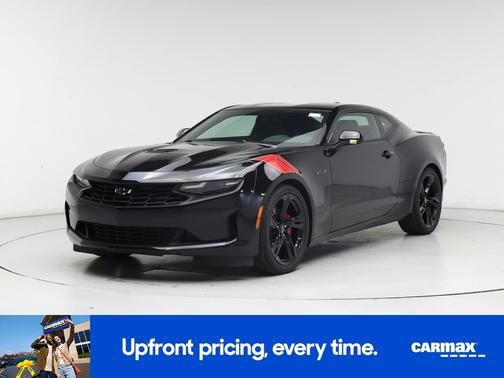 2022 Chevrolet Camaro LT1