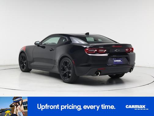 2022 Chevrolet Camaro LT1