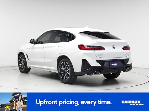 2022 BMW X4 XDrive30i