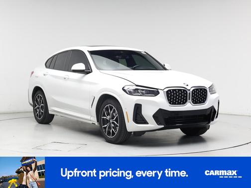 2022 BMW X4 XDrive30i