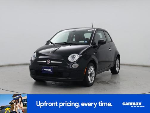 2017 FIAT 500 Pop