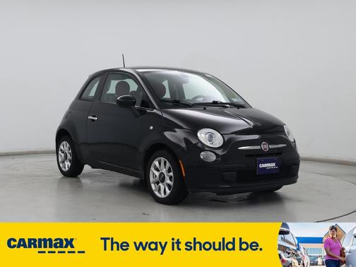 2017 FIAT 500 Pop
