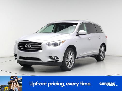 2014 INFINITI QX60 