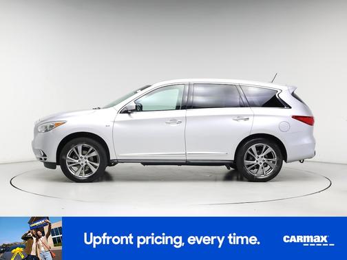 2014 INFINITI QX60 