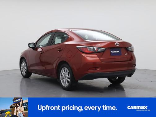 2018 Toyota Yaris iA 