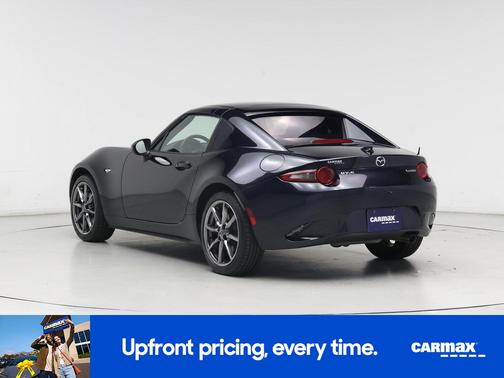 2021 Mazda MX-5 Miata RF Grand Touring