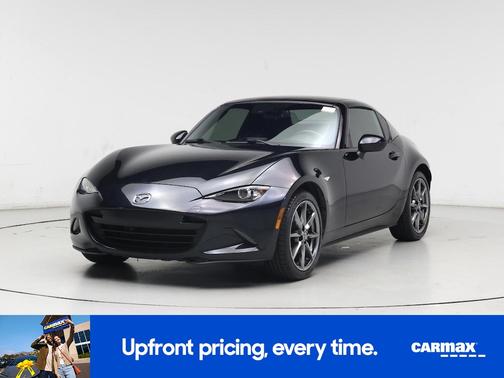 2021 Mazda MX-5 Miata RF Grand Touring
