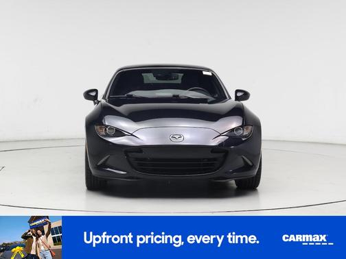 2021 Mazda MX-5 Miata RF Grand Touring