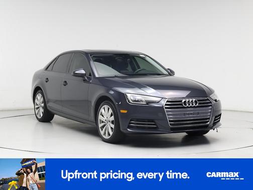 2017 Audi A4 Premium