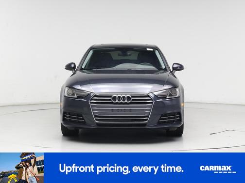 2017 Audi A4 Premium