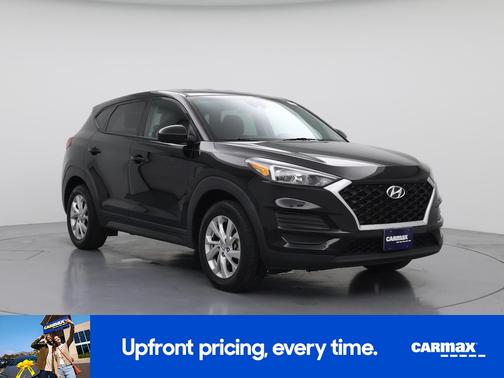 2021 Hyundai TUCSON SE