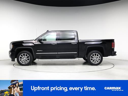 2017 GMC Sierra 1500 Denali