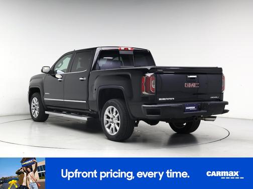 2017 GMC Sierra 1500 Denali