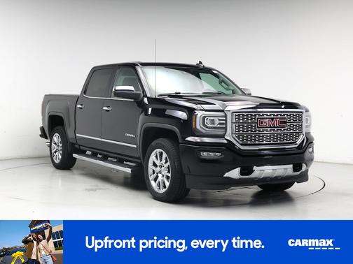 2017 GMC Sierra 1500 Denali