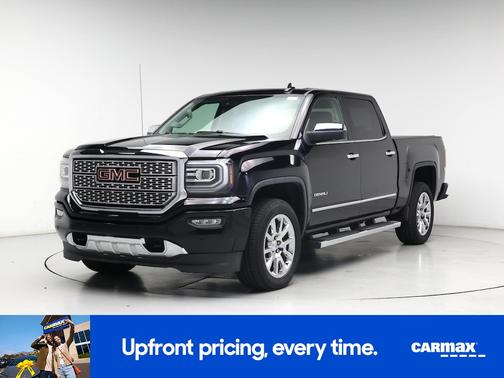 2017 GMC Sierra 1500 Denali