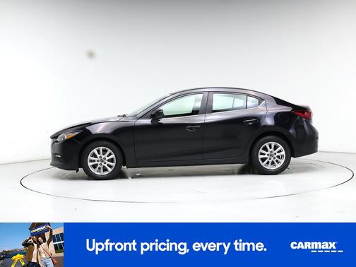 2018 Mazda Mazda3 Sport