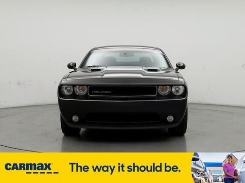 2014 Dodge Challenger SXT Plus