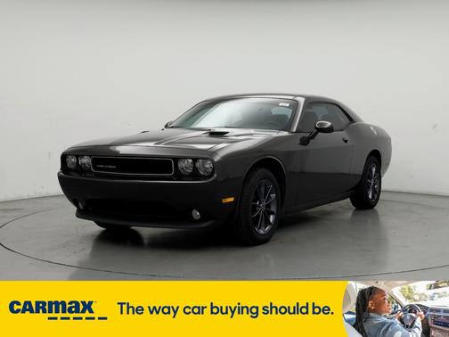 2014 Dodge Challenger SXT Plus