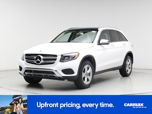 2018 Mercedes-Benz GLC 300