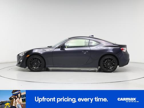 2015 Scion FR-S Base (M6)