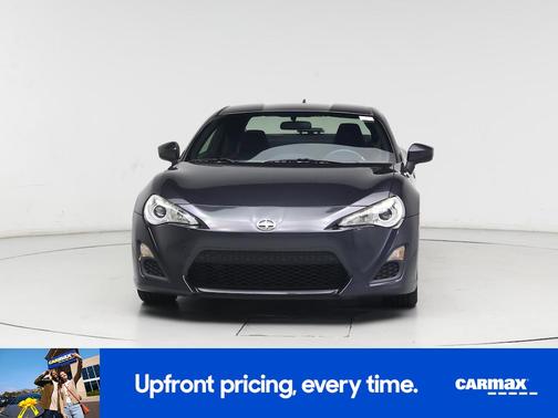 2015 Scion FR-S Base (M6)