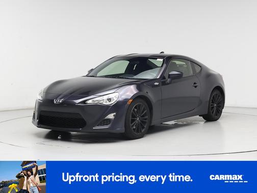 2015 Scion FR-S Base (M6)