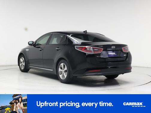 2015 Kia Optima Hybrid LX