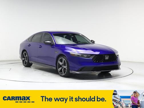 2023 Honda Accord Hybrid Sport