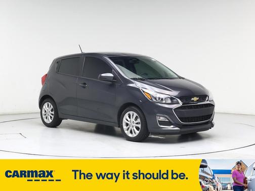 2021 Chevrolet Spark LT