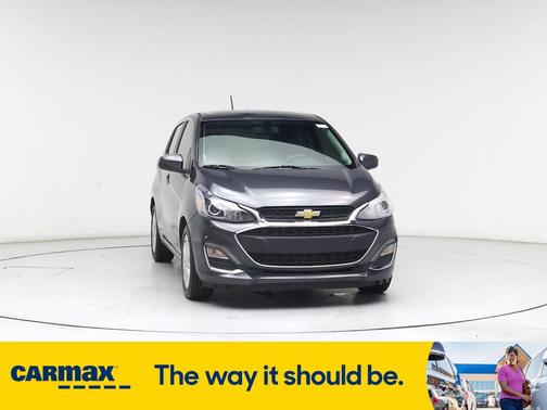 2021 Chevrolet Spark LT