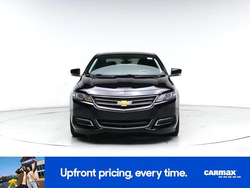 Black 2020 Chevrolet Impala LT