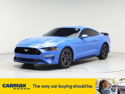 2022 Ford Mustang GT Premium