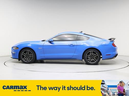 2022 Ford Mustang GT Premium