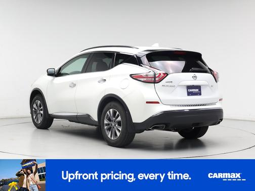 2017 Nissan Murano SV