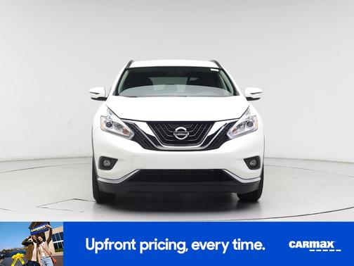 2017 Nissan Murano SV