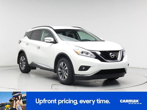 2017 Nissan Murano SV