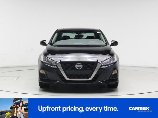 2021 Nissan Altima SR