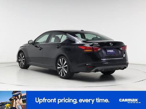 2021 Nissan Altima SR