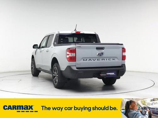 2024 Ford Maverick Lariat